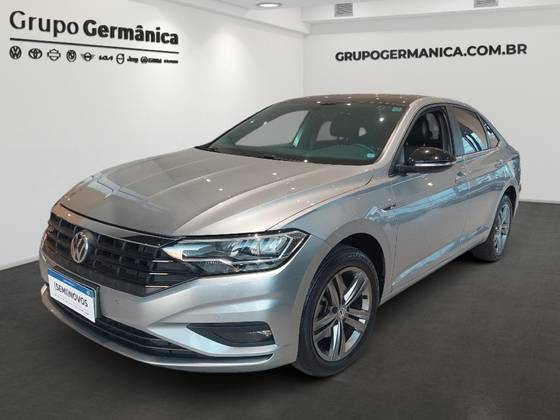 VOLKSWAGEN JETTA 1.4 250 TSI TOTAL FLEX R-LINE TIPTRONIC VOLKSWAGEN JETTA 1.4 250 TSI TOTAL FLEX R-LINE TIPTRONIC
